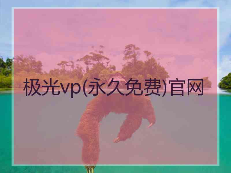 极光vp(永久免费)官网