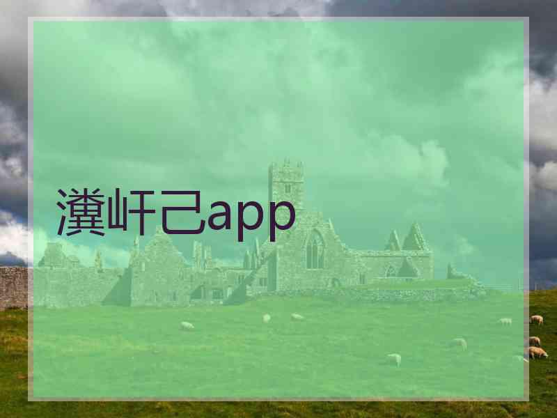 瀵屽己app