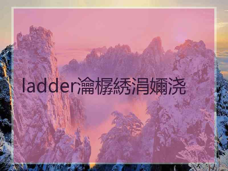 ladder瀹樼綉涓嬭浇