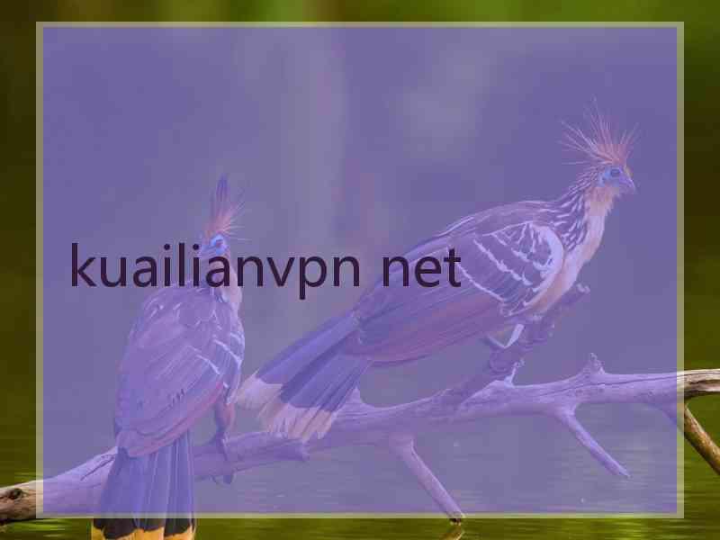 kuailianvpn net