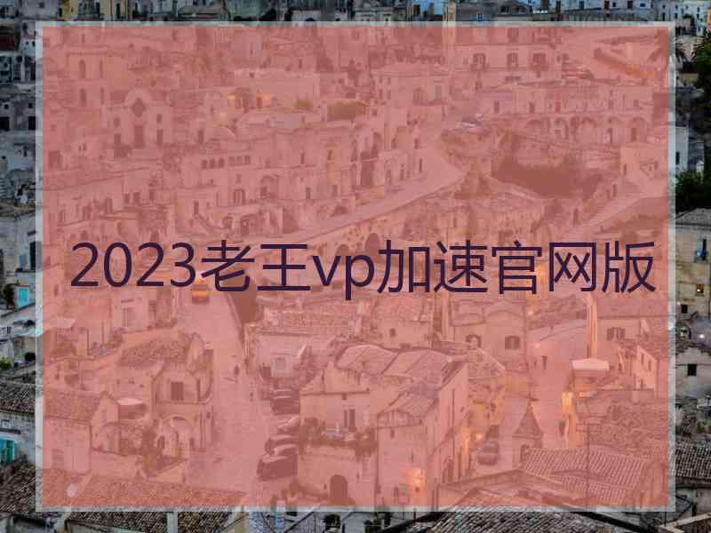 2023老王vp加速官网版